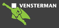 vensterman logo
